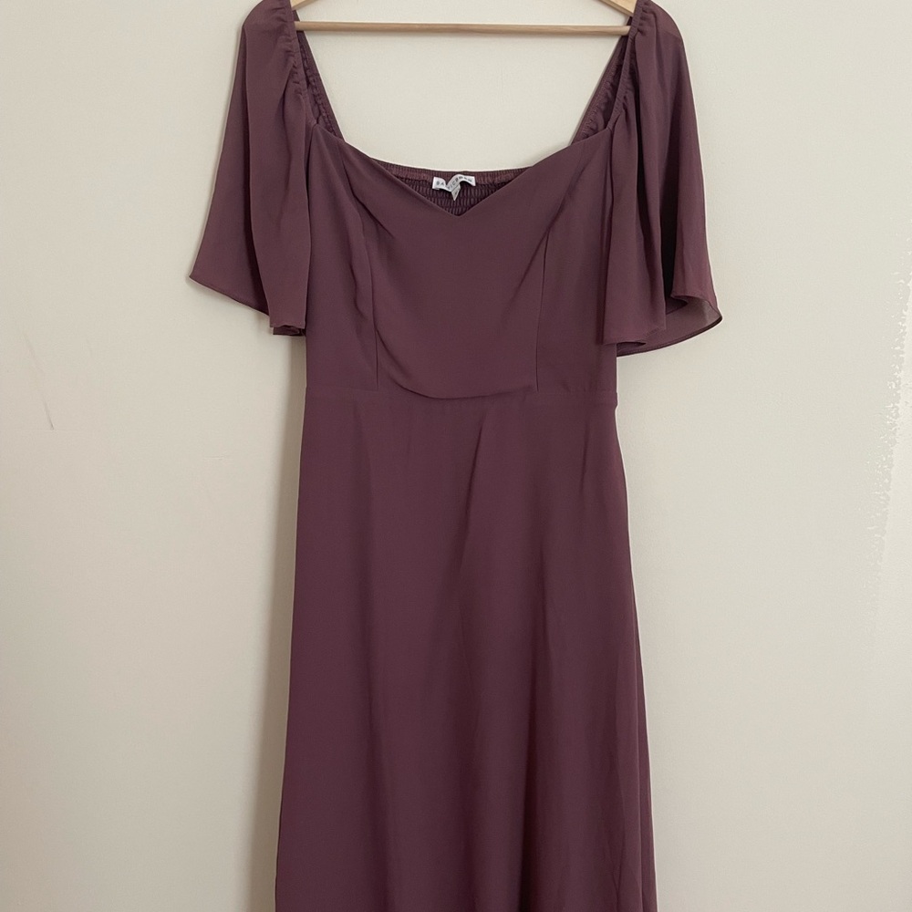 Baltic born sweat heart dress size medium